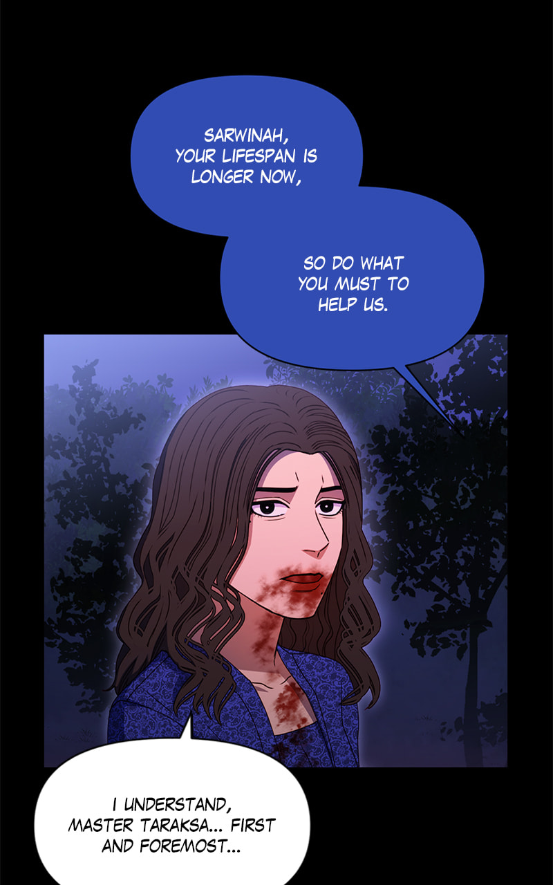 Tales of Sarimin the Jinn Chapter 138 page 23 - 