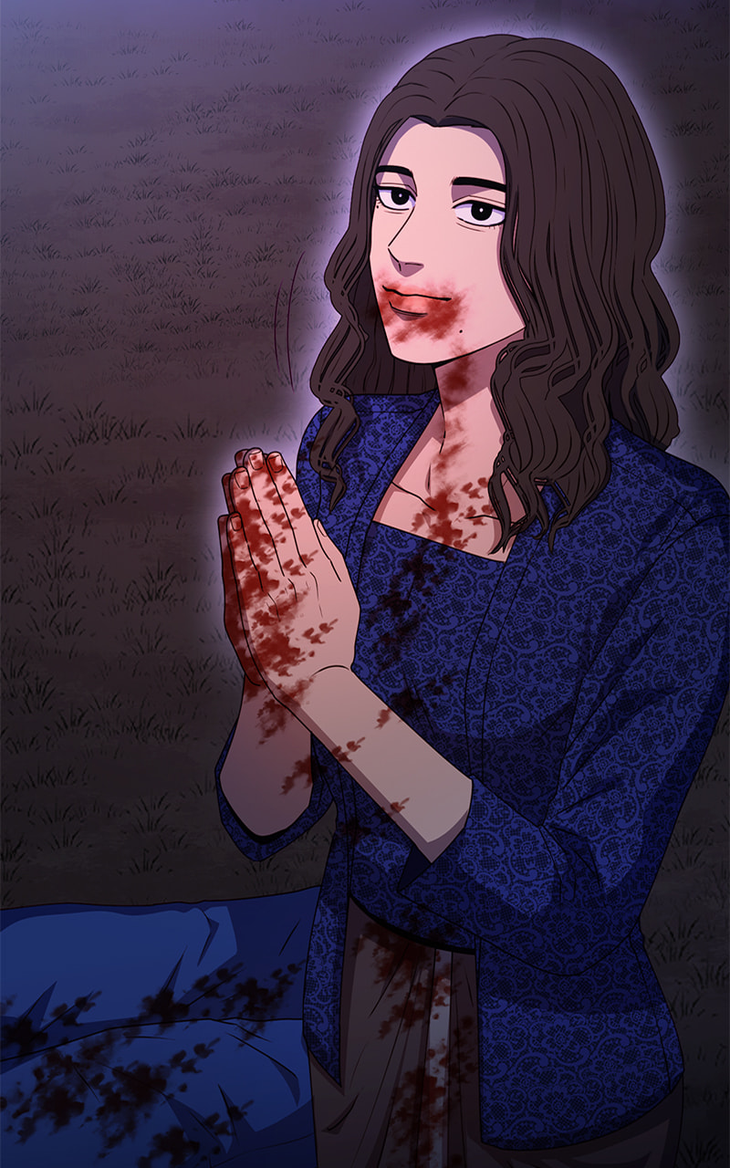 Tales of Sarimin the Jinn Chapter 138 page 7 - 