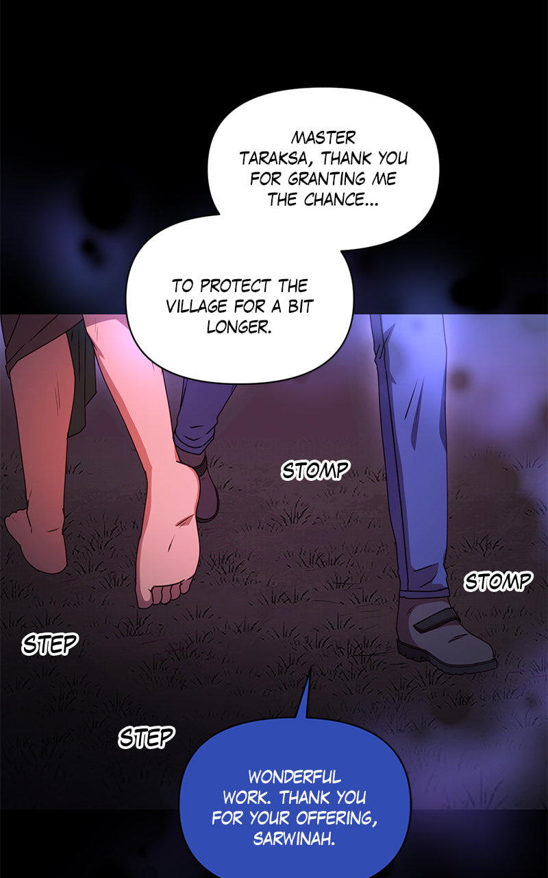 Tales of Sarimin the Jinn Chapter 138 page 10 - 