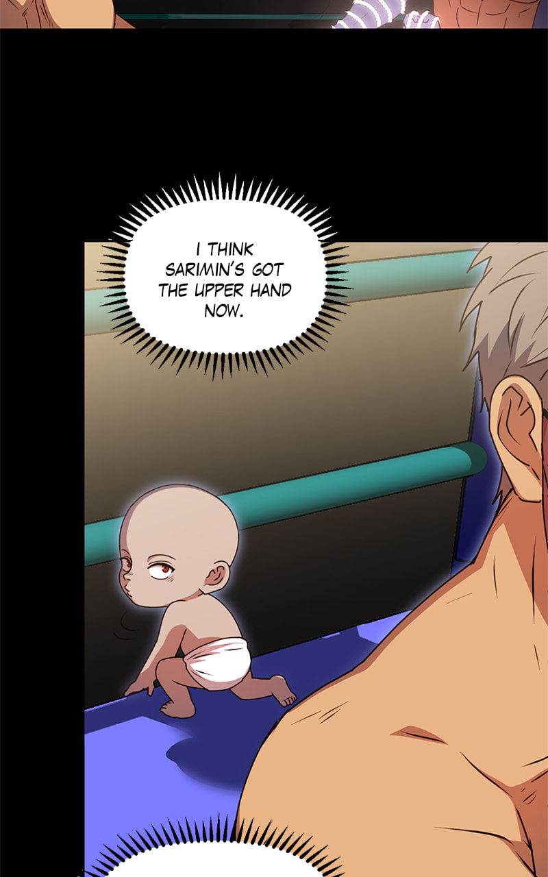 Tales of Sarimin the Jinn Chapter 139 page 4 - 