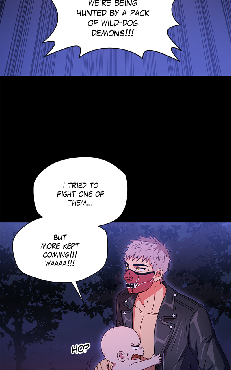 Tales of Sarimin the Jinn Chapter 139 page 73 - 