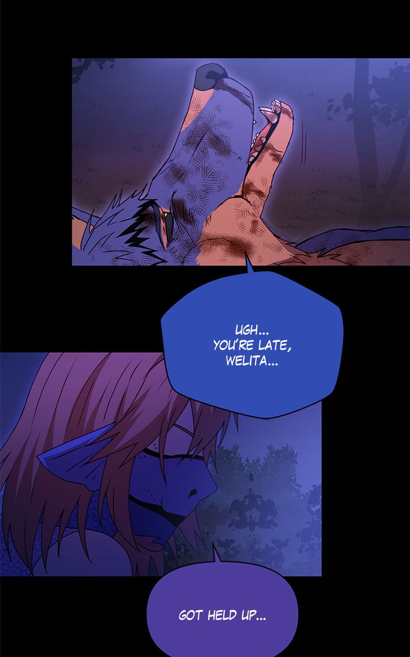 Tales of Sarimin the Jinn Chapter 139 page 76 - 