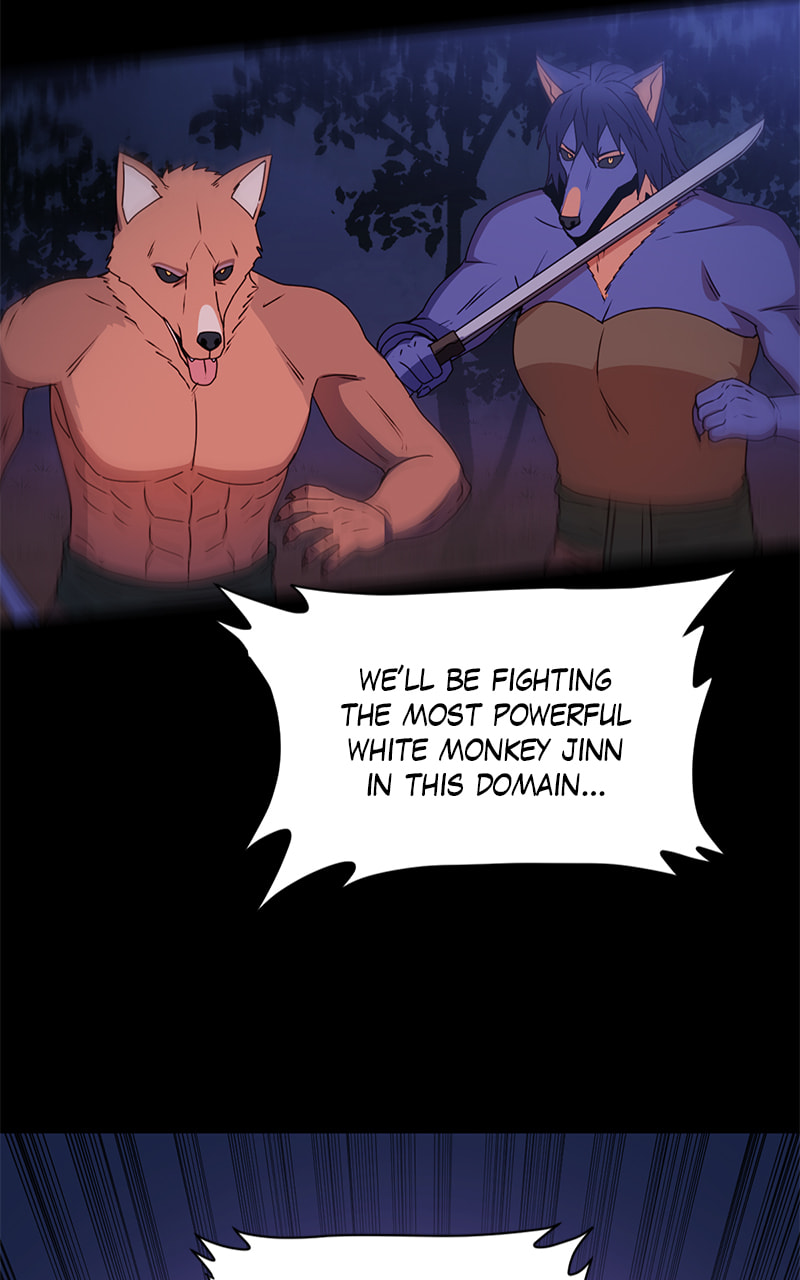Tales of Sarimin the Jinn Chapter 140 page 14 - 