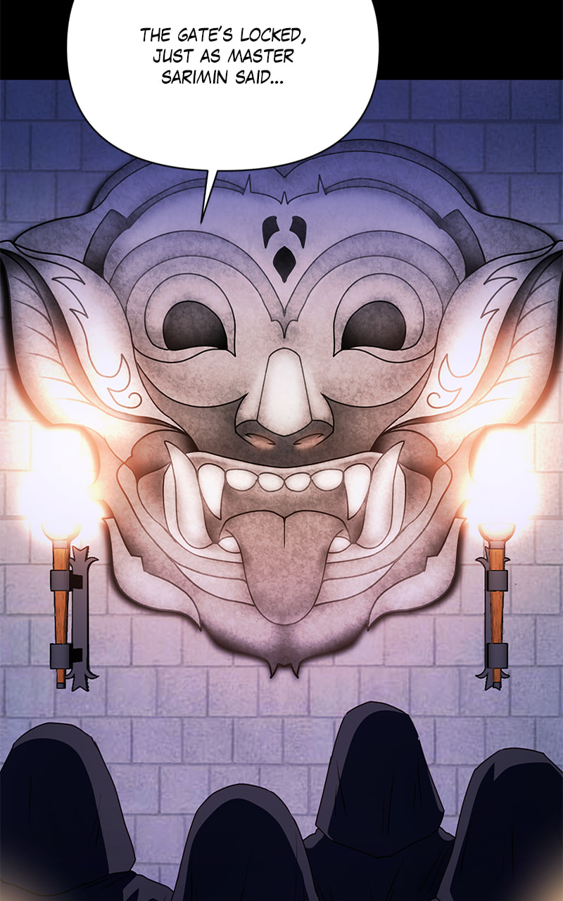 Tales of Sarimin the Jinn Chapter 140 page 45 - 