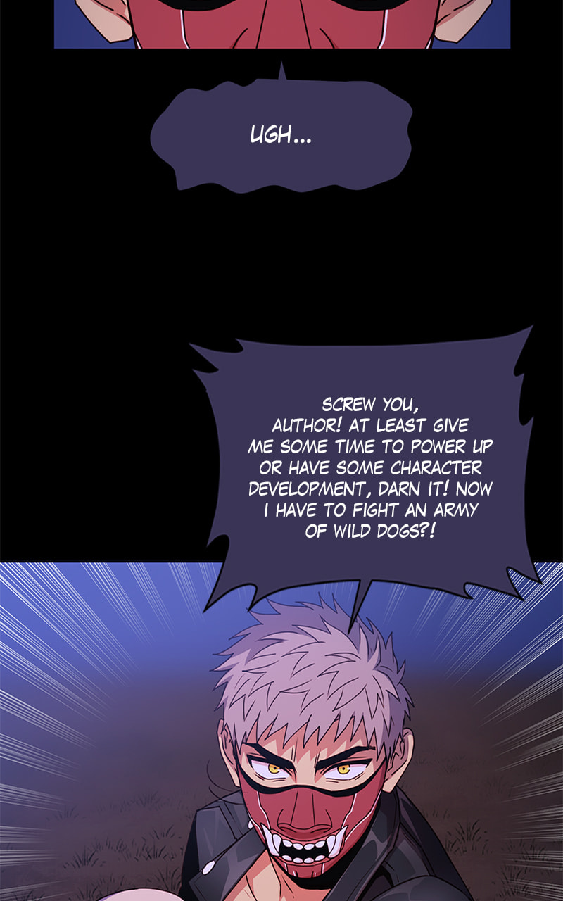Tales of Sarimin the Jinn Chapter 140 page 6 - 