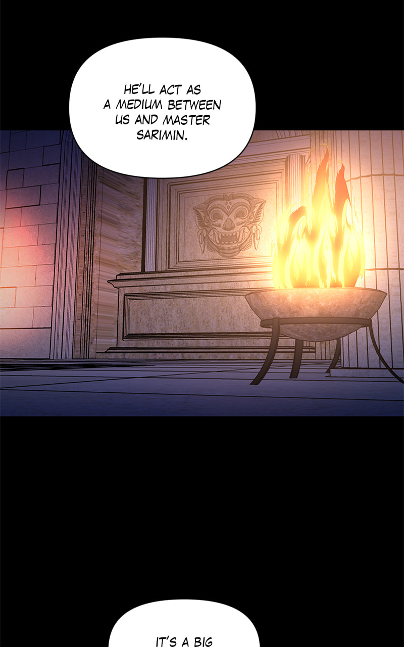Tales of Sarimin the Jinn Chapter 140 page 62 - 