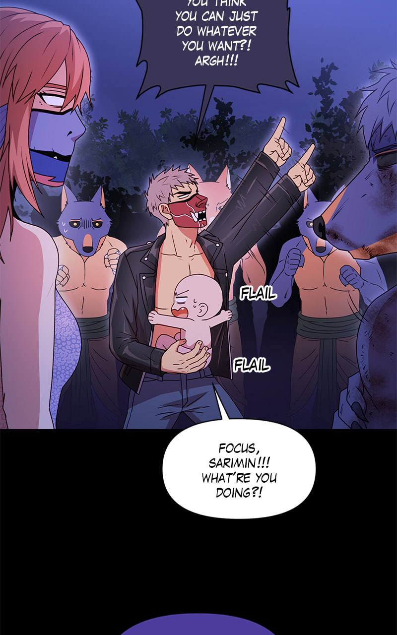Tales of Sarimin the Jinn Chapter 140 page 8 - 