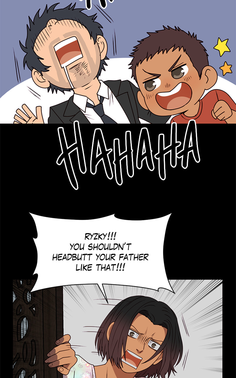 Tales of Sarimin the Jinn Chapter 140 page 71 - 