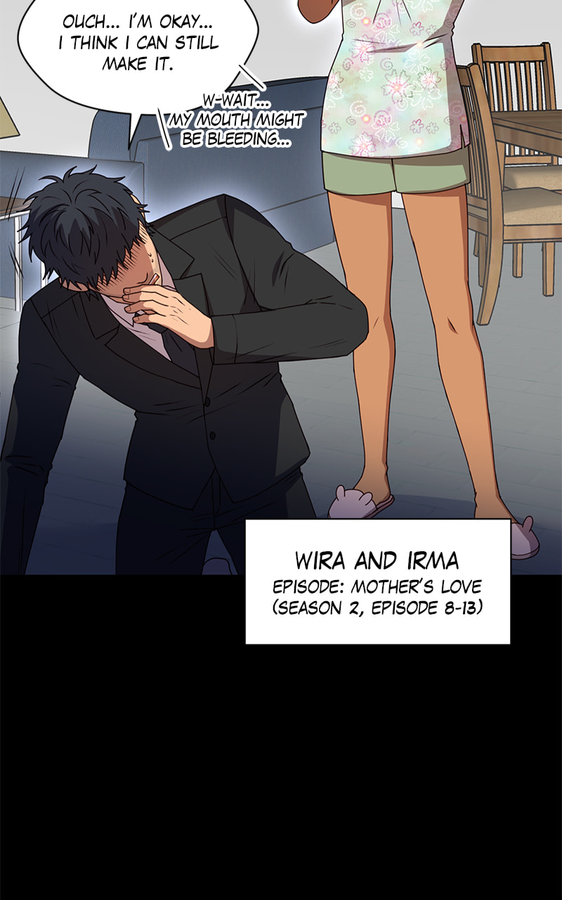 Tales of Sarimin the Jinn Chapter 140 page 73 - 