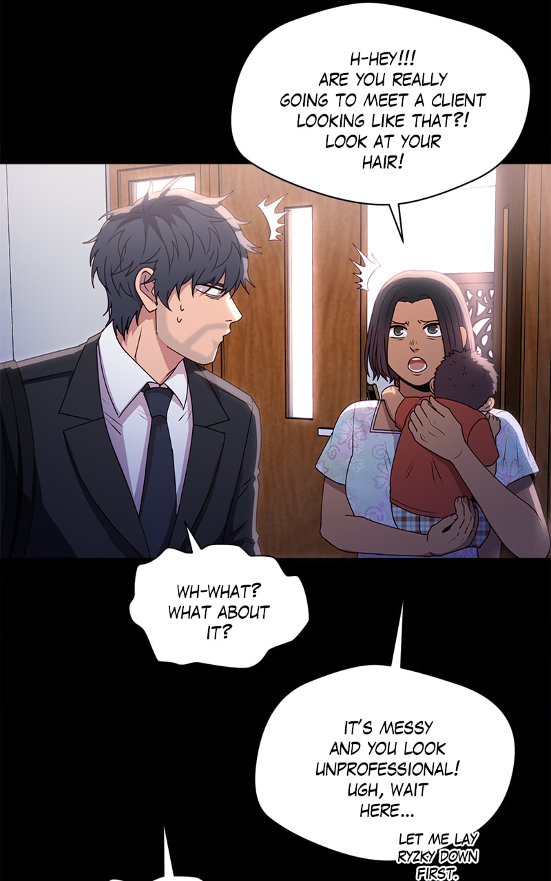 Tales of Sarimin the Jinn Chapter 141 page 4 - 