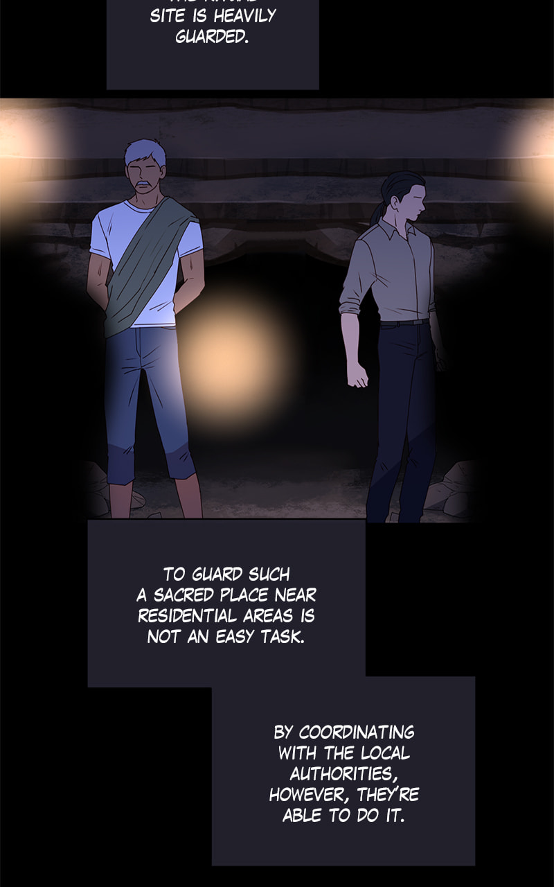 Tales of Sarimin the Jinn Chapter 141 page 34 - 