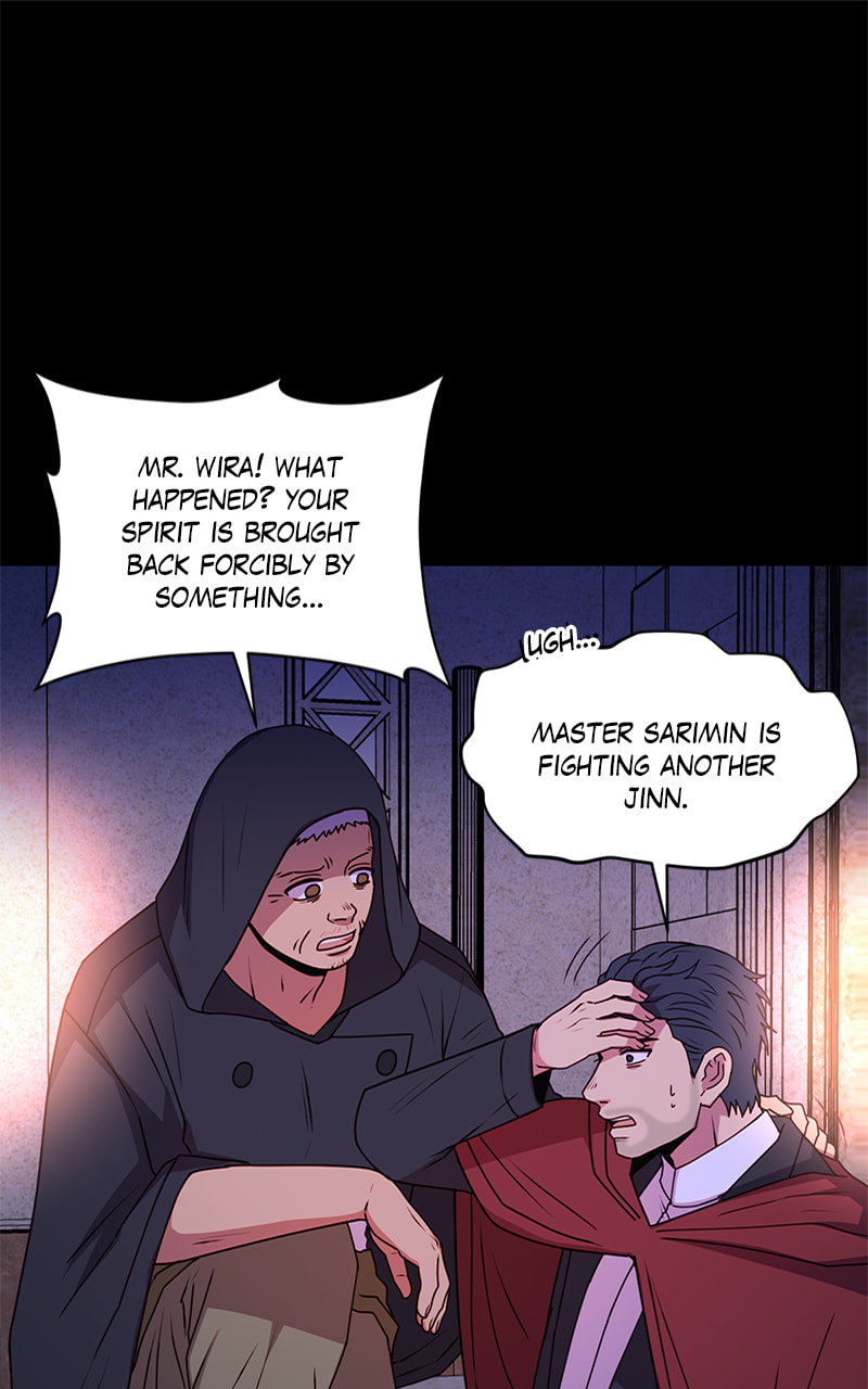 Tales of Sarimin the Jinn Chapter 141 page 60 - 