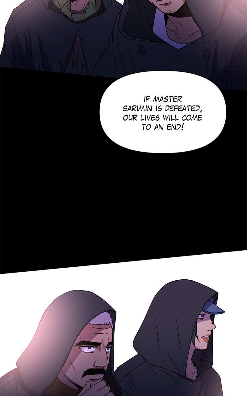 Tales of Sarimin the Jinn Chapter 141 page 62 - 