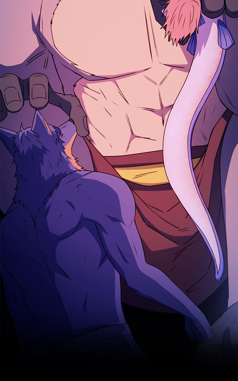Tales of Sarimin the Jinn Chapter 142 page 2 - 