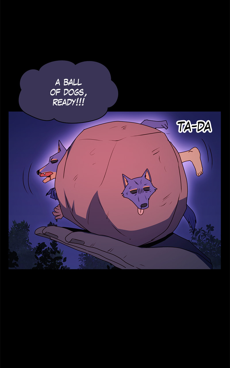 Tales of Sarimin the Jinn Chapter 142 page 39 - 