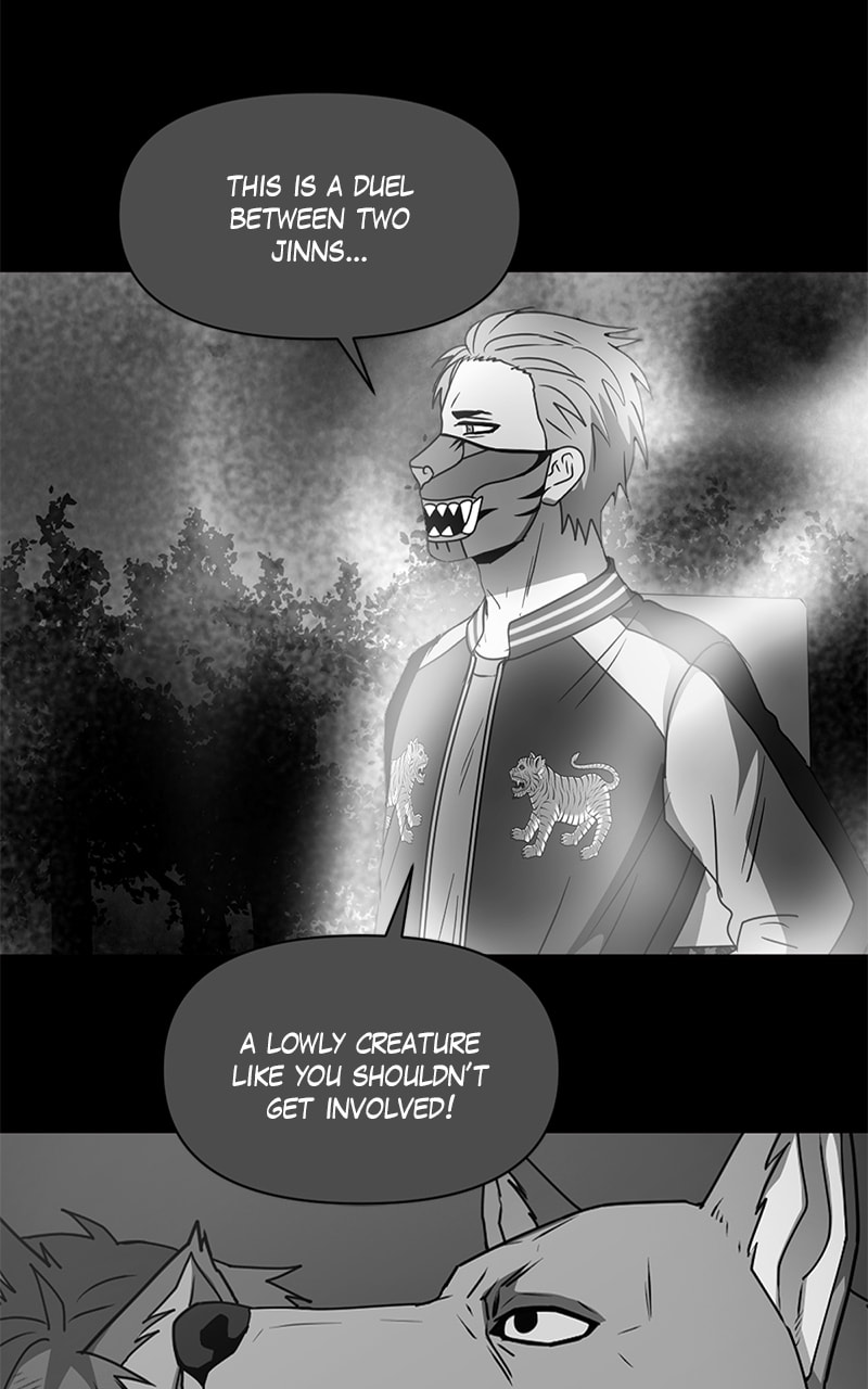 Tales of Sarimin the Jinn Chapter 142 page 60 - 