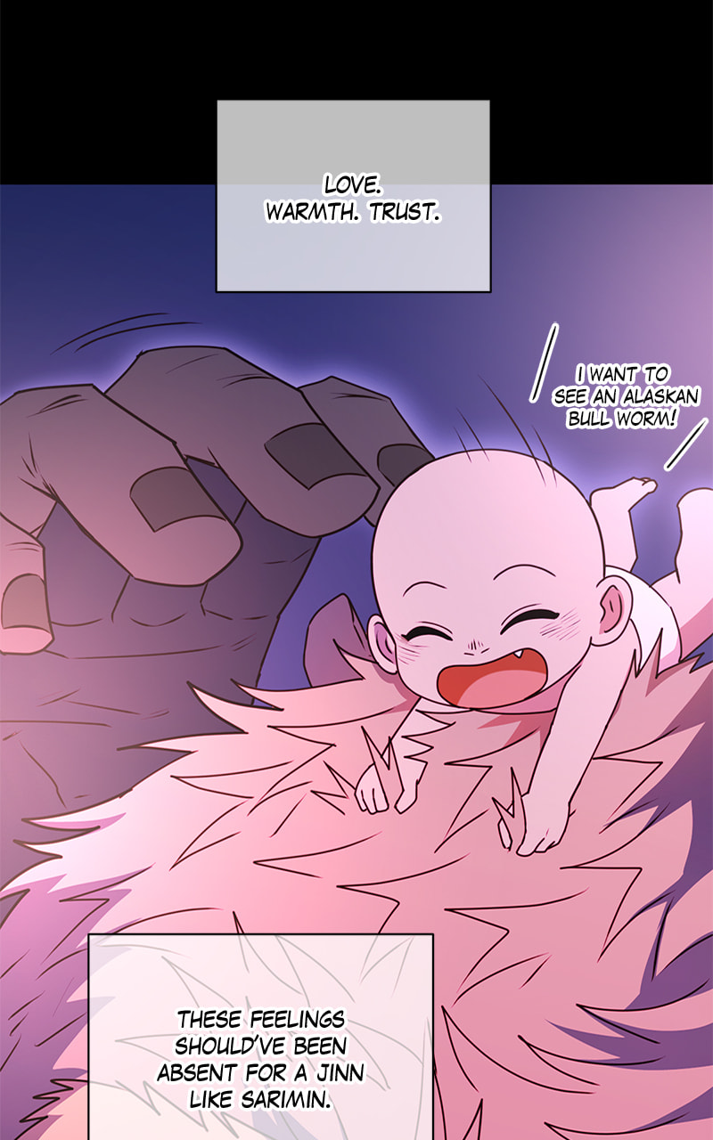 Tales of Sarimin the Jinn Chapter 142 page 70 - 