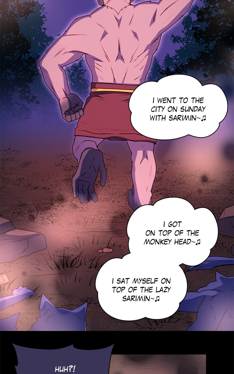 Tales of Sarimin the Jinn Chapter 142 page 74 - 