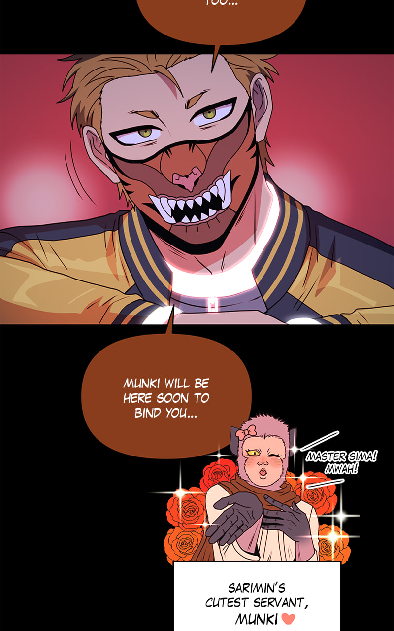 Tales of Sarimin the Jinn Chapter 142 page 85 - 