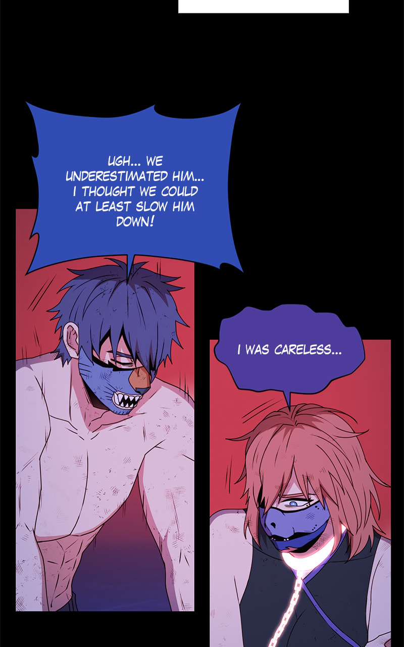 Tales of Sarimin the Jinn Chapter 142 page 86 - 