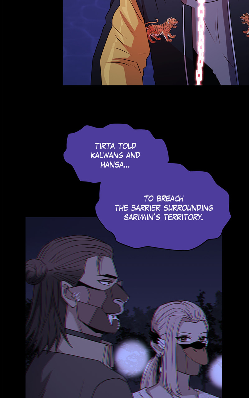 Tales of Sarimin the Jinn Chapter 142 page 91 - 