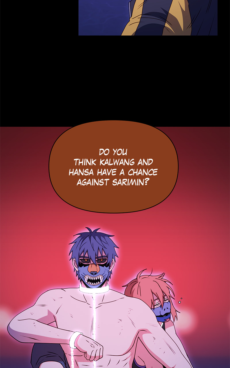 Tales of Sarimin the Jinn Chapter 143 page 104 - 