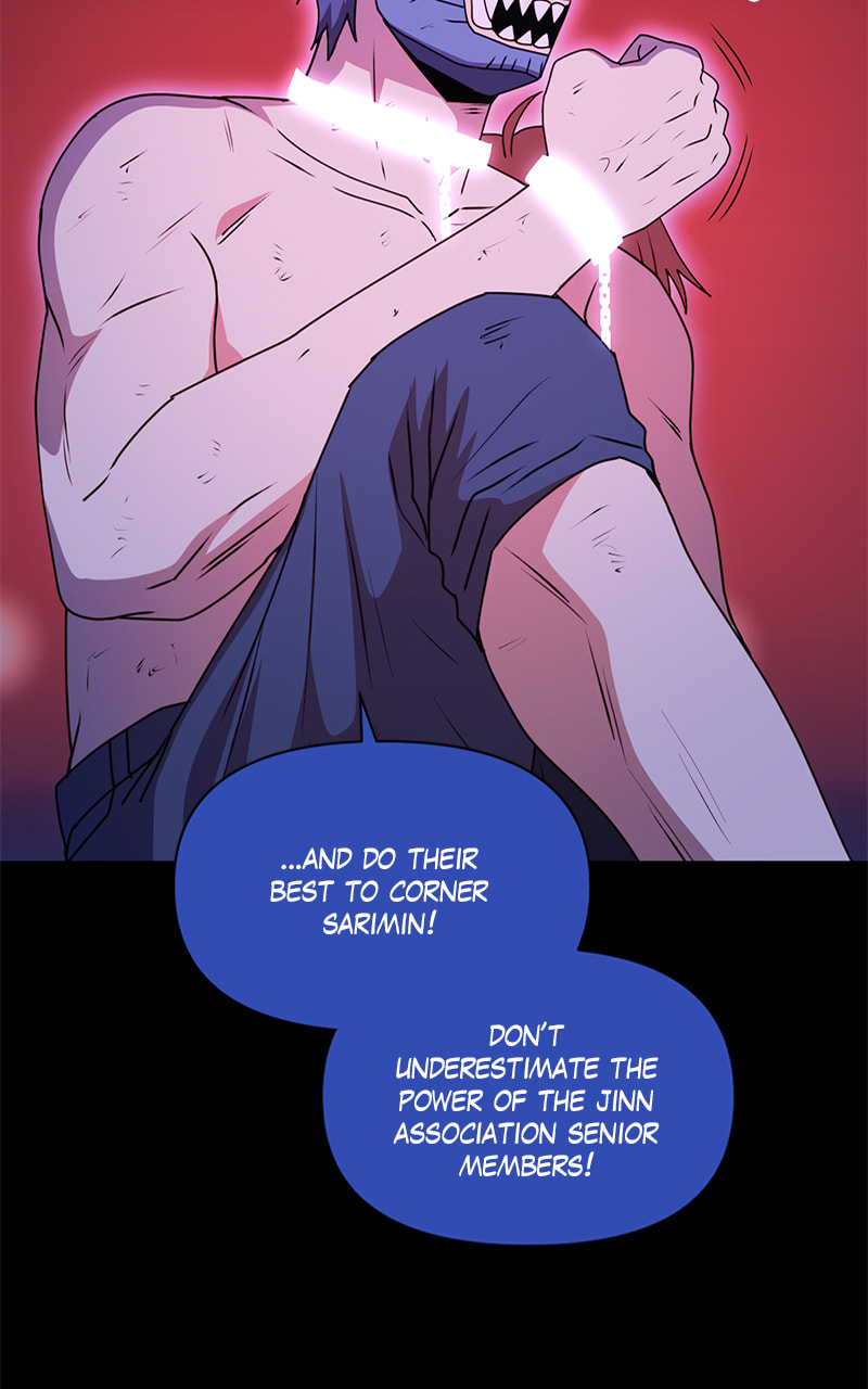 Tales of Sarimin the Jinn Chapter 143 page 109 - 