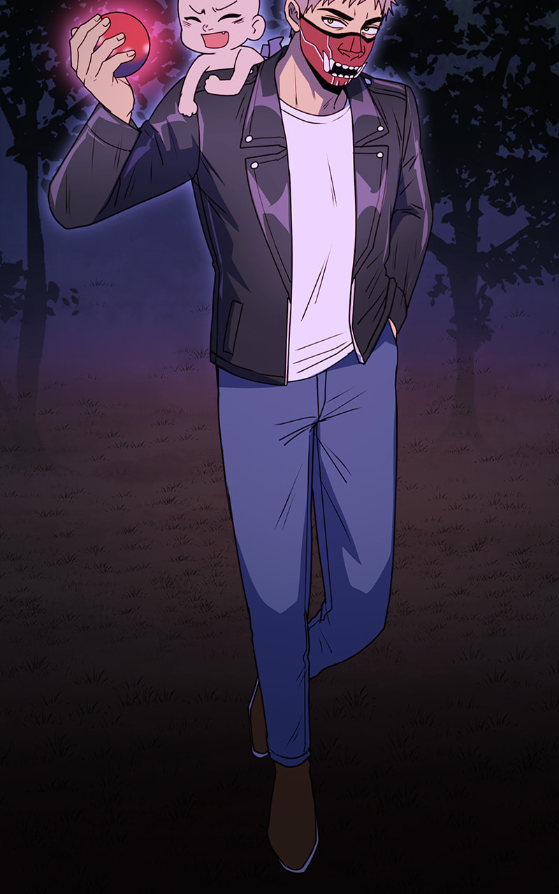 Tales of Sarimin the Jinn Chapter 143 page 117 - 
