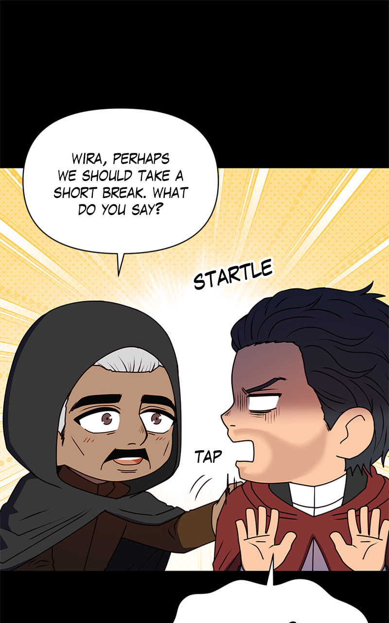 Tales of Sarimin the Jinn Chapter 143 page 17 - 