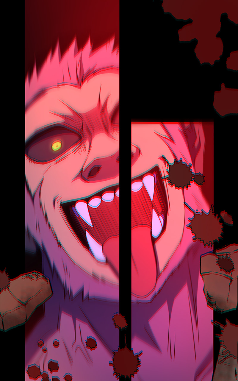 Tales of Sarimin the Jinn Chapter 143 page 3 - 