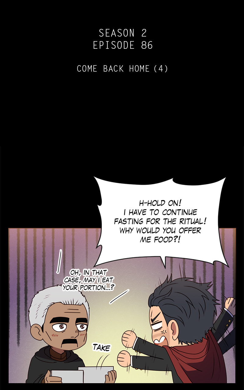 Tales of Sarimin the Jinn Chapter 143 page 21 - 