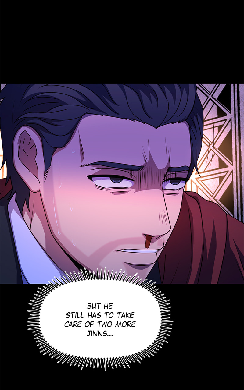 Tales of Sarimin the Jinn Chapter 143 page 9 - 