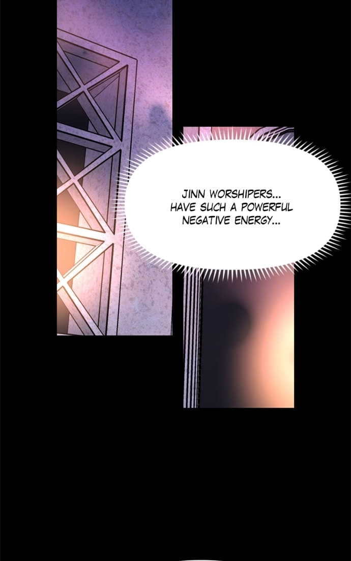 Tales of Sarimin the Jinn Chapter 144 page 11 - 