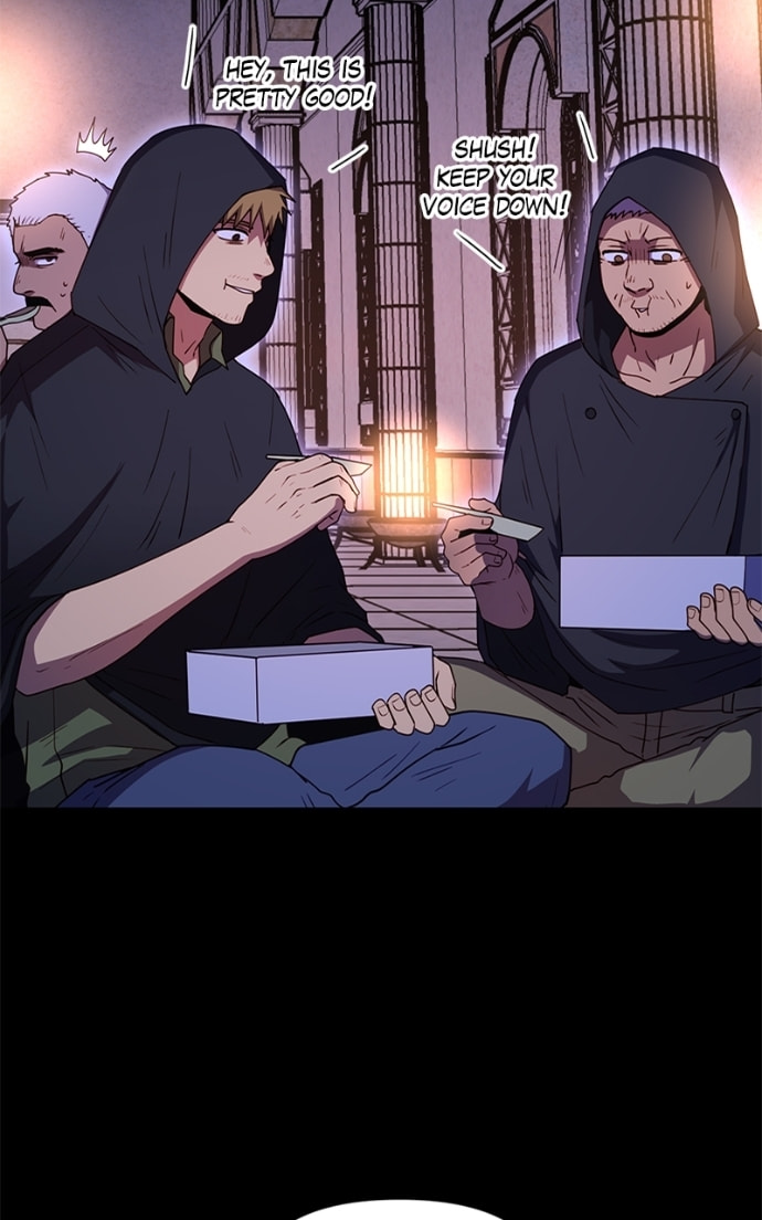 Tales of Sarimin the Jinn Chapter 144 page 4 - 