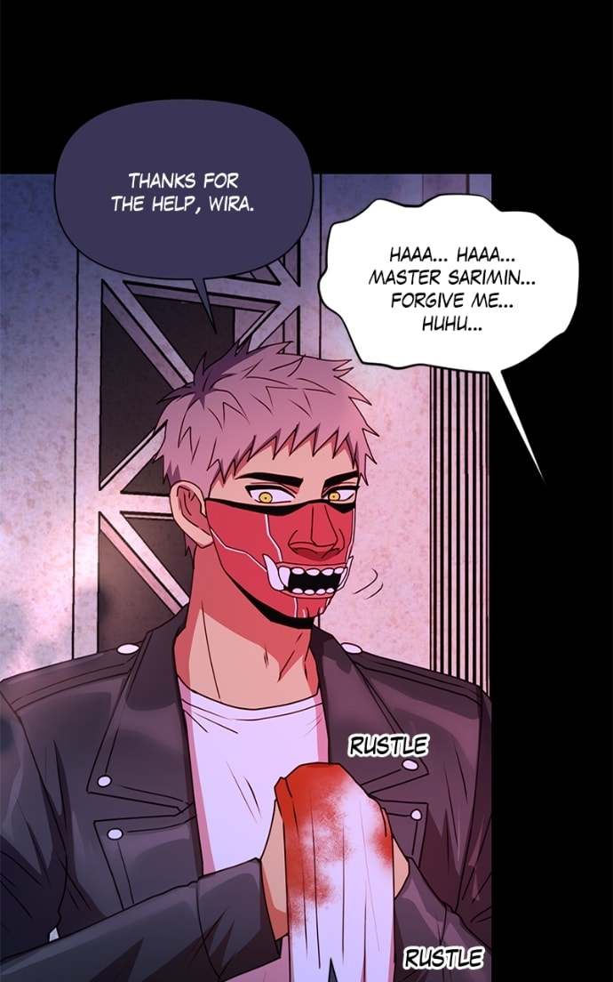 Tales of Sarimin the Jinn Chapter 144 page 86 - 