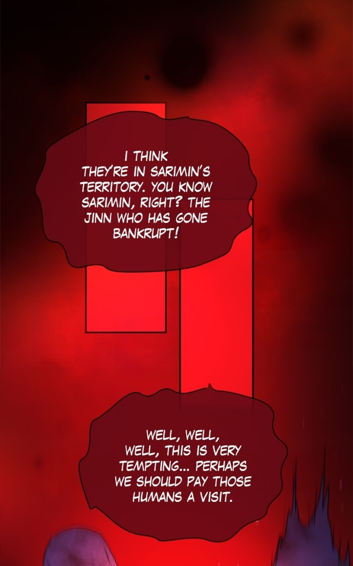Tales of Sarimin the Jinn Chapter 145 page 49 - 