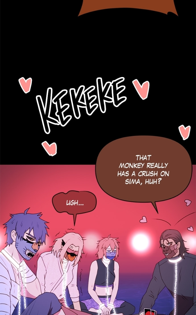 Tales of Sarimin the Jinn Chapter 147 page 40 - 