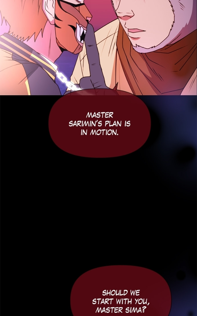 Tales of Sarimin the Jinn Chapter 147 page 60 - 