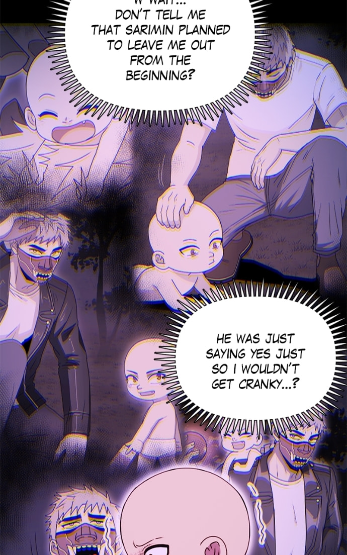 Tales of Sarimin the Jinn Chapter 147 page 84 - 