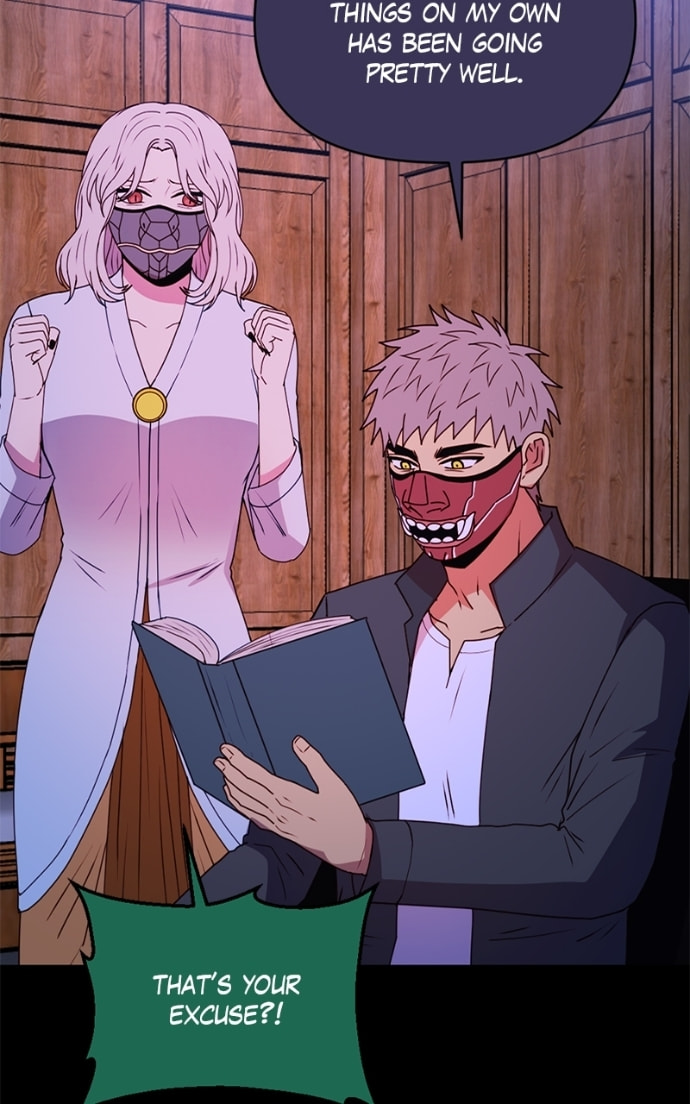 Tales of Sarimin the Jinn Chapter 148 page 69 - 
