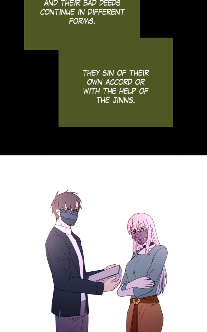 Tales of Sarimin the Jinn Chapter 148 page 90 - 