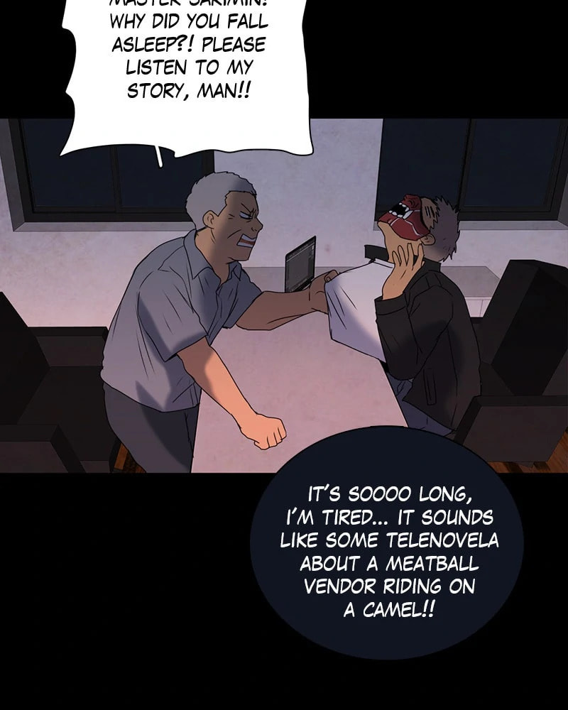Tales of Sarimin the Jinn Chapter 15 page 79 - 