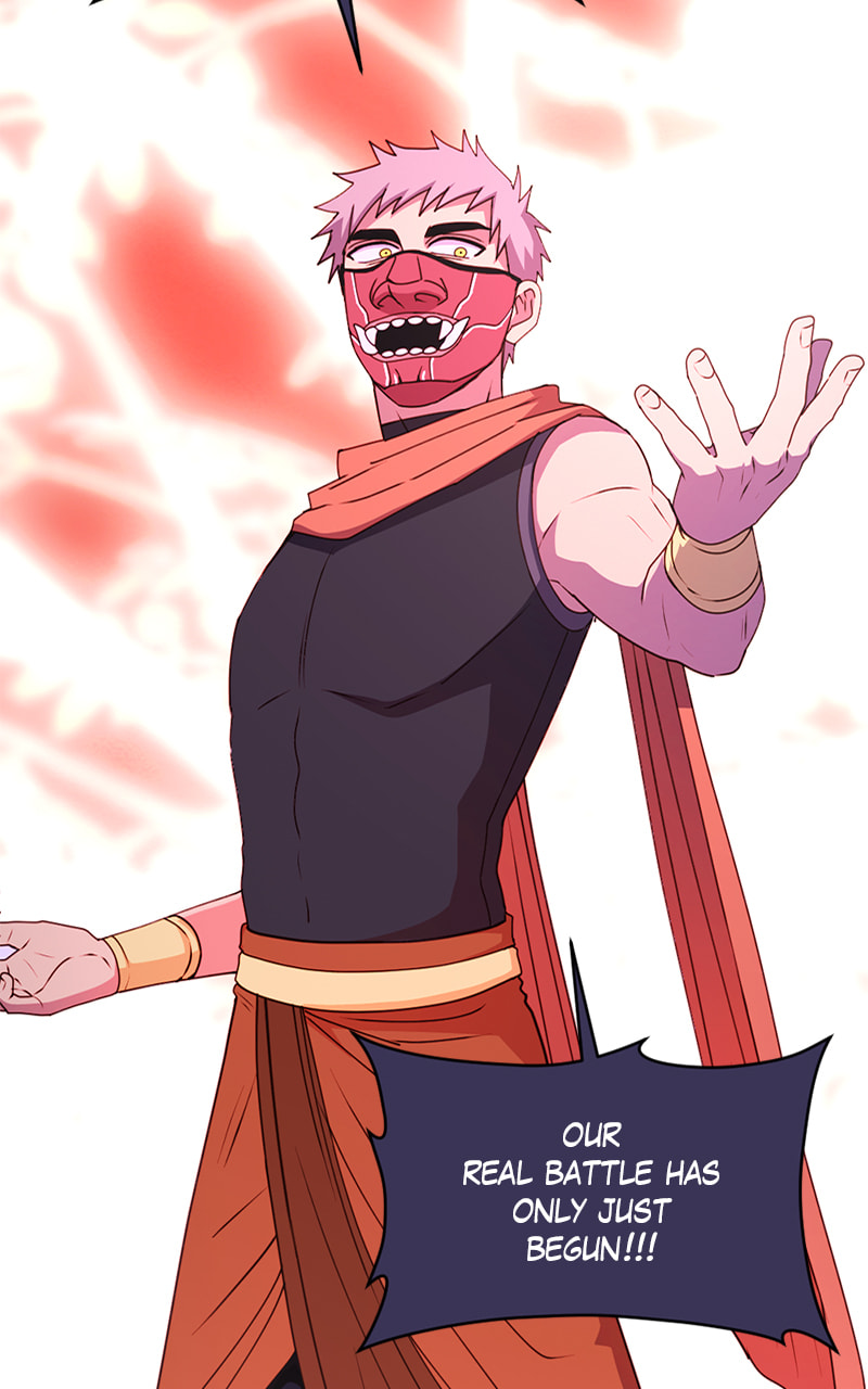 Tales of Sarimin the Jinn Chapter 150 page 20 - 