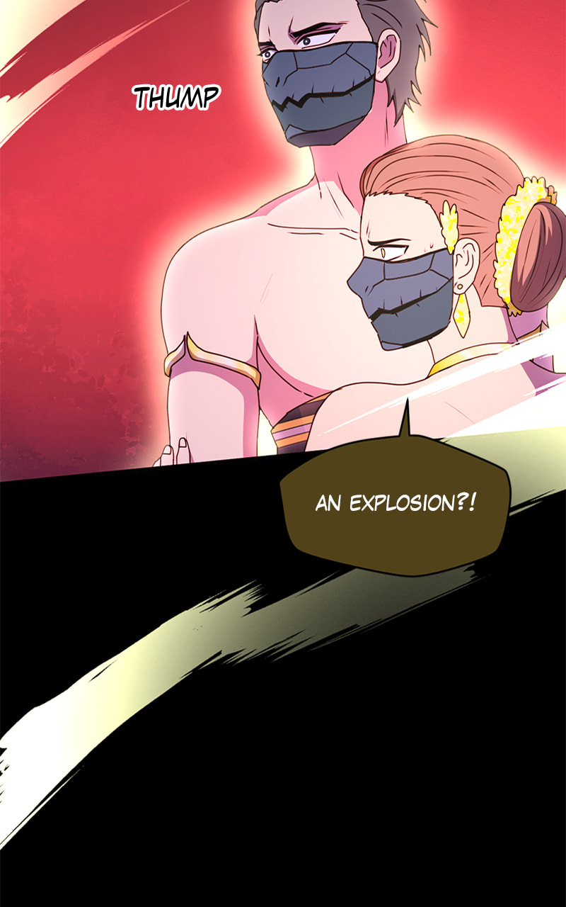 Tales of Sarimin the Jinn Chapter 150 page 78 - 