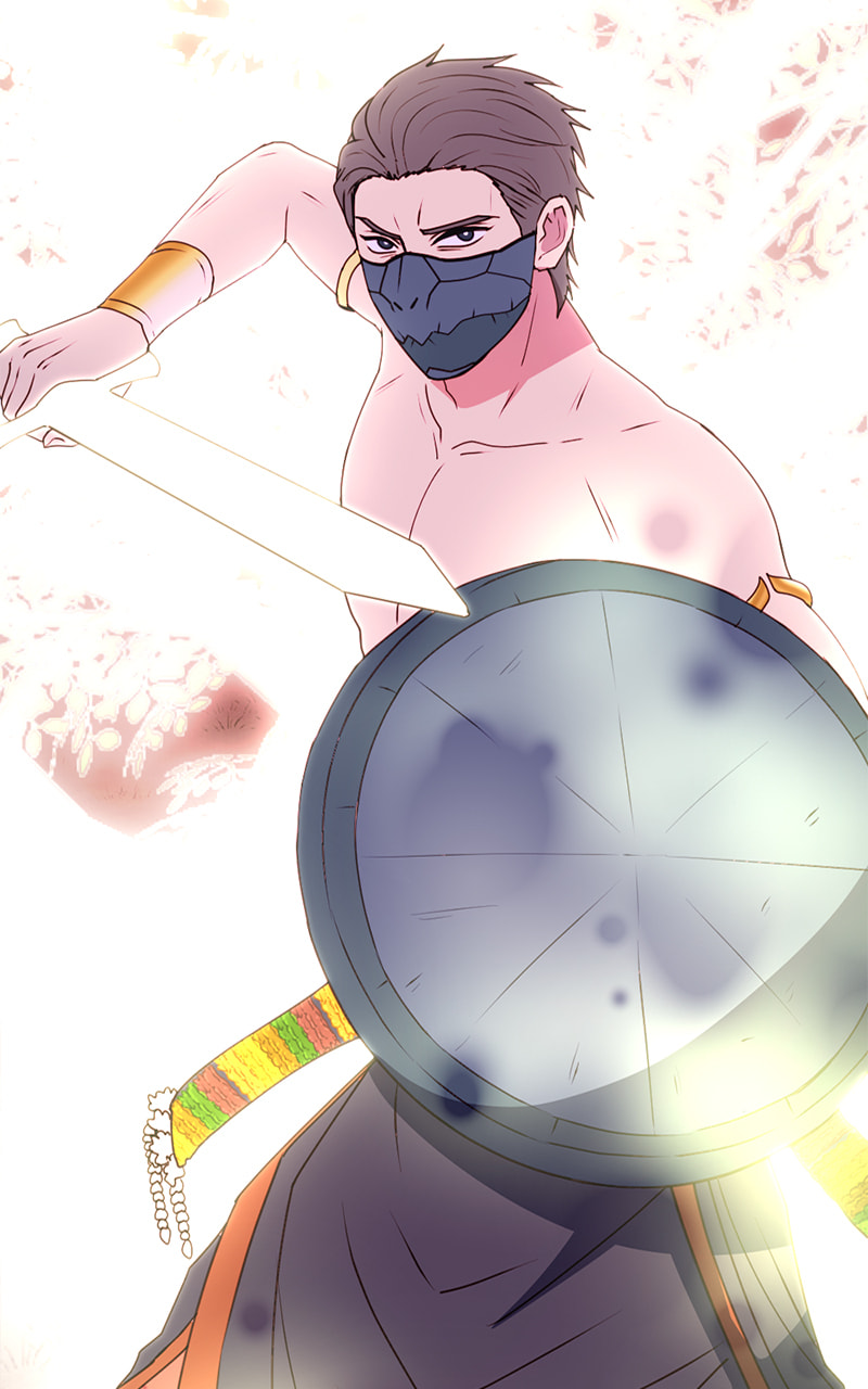 Tales of Sarimin the Jinn Chapter 151 page 13 - 