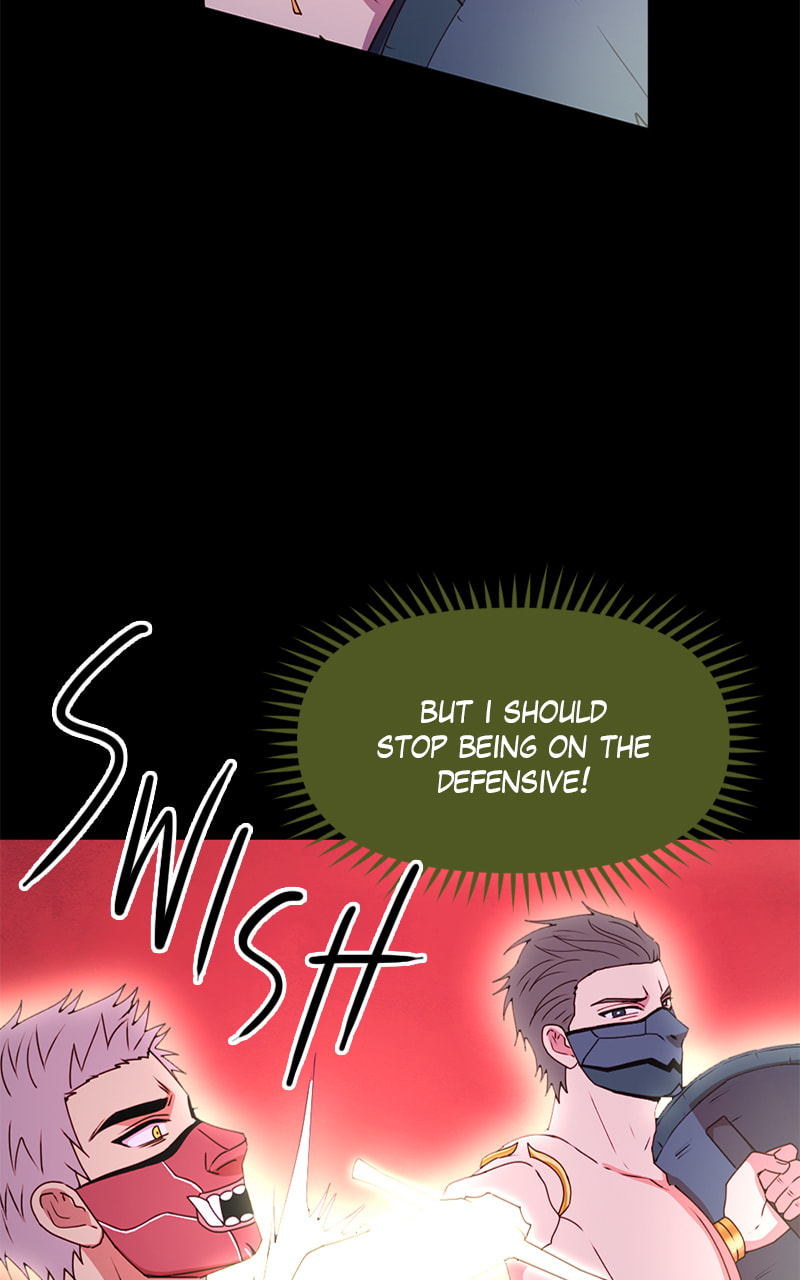 Tales of Sarimin the Jinn Chapter 151 page 21 - 