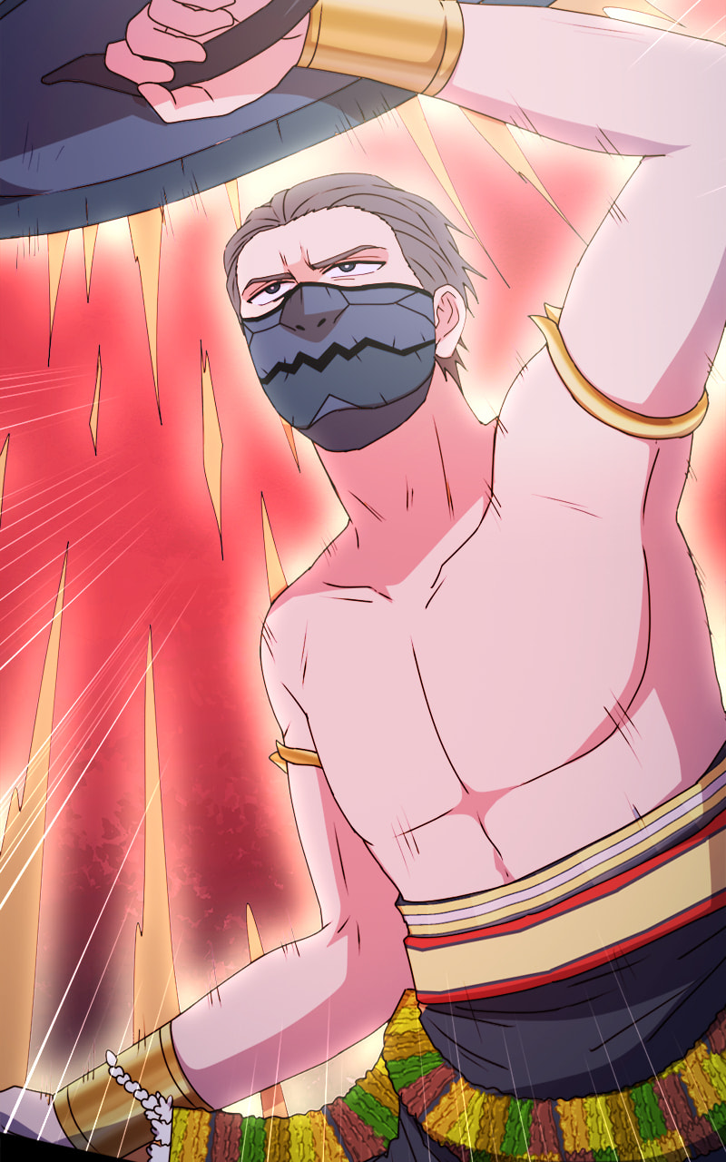 Tales of Sarimin the Jinn Chapter 151 page 36 - 