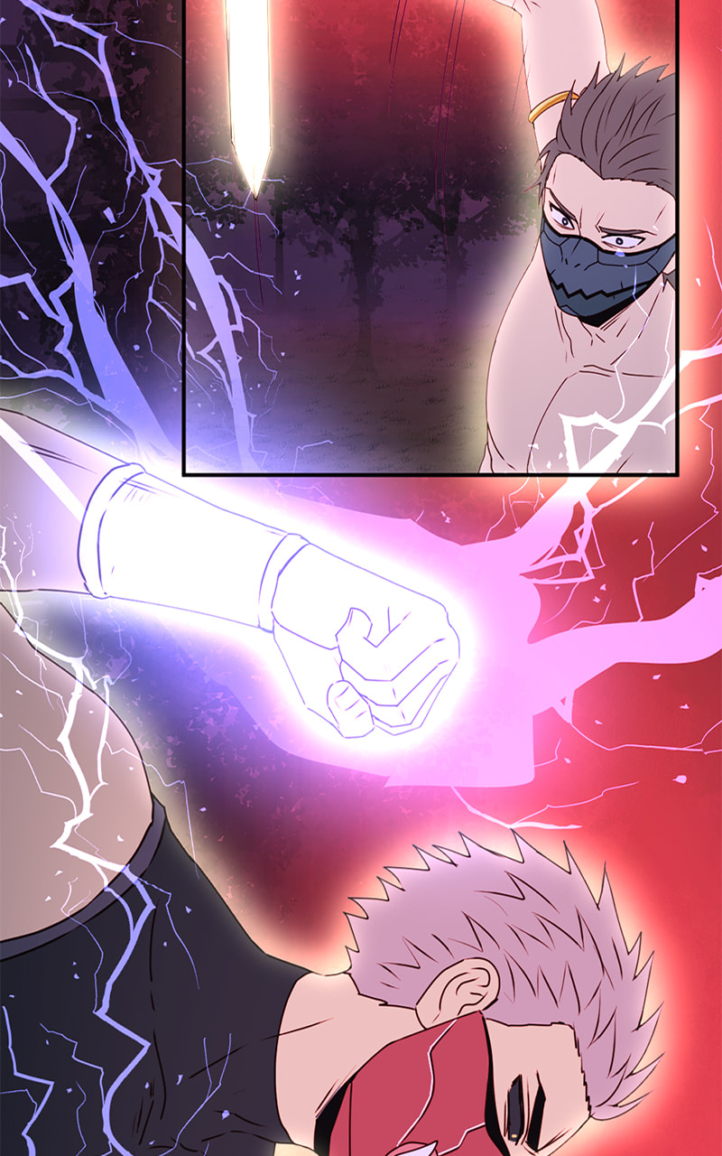 Tales of Sarimin the Jinn Chapter 151 page 76 - 