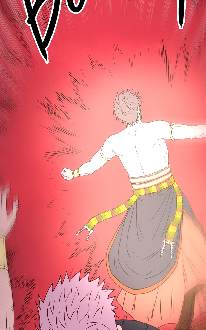Tales of Sarimin the Jinn Chapter 152 page 19 - 