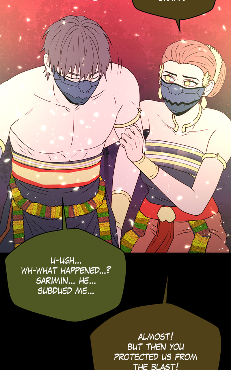 Tales of Sarimin the Jinn Chapter 152 page 41 - 